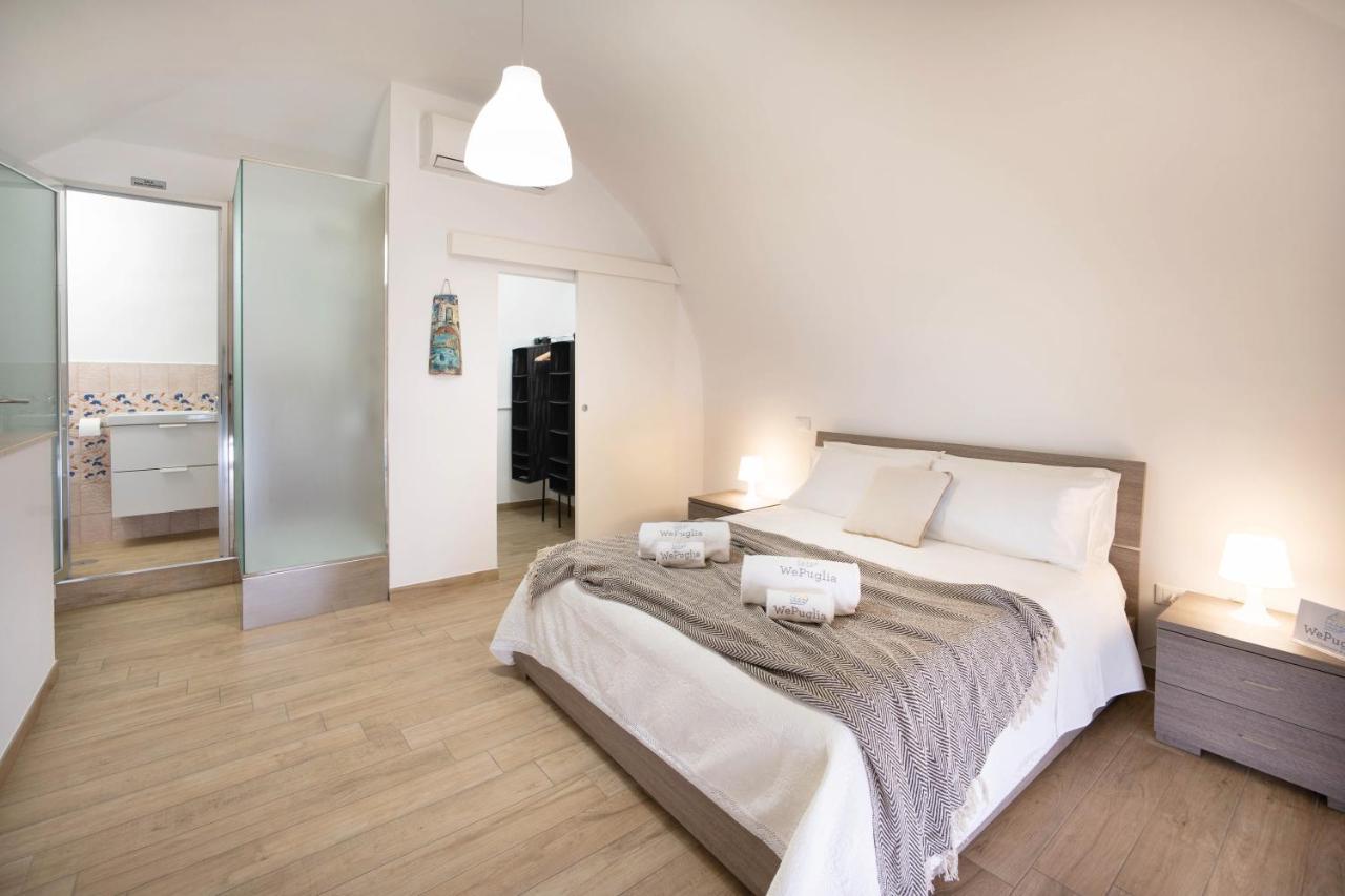 Апартаменти Wepuglia - Casa Dolcissima Монополі Екстер'єр фото