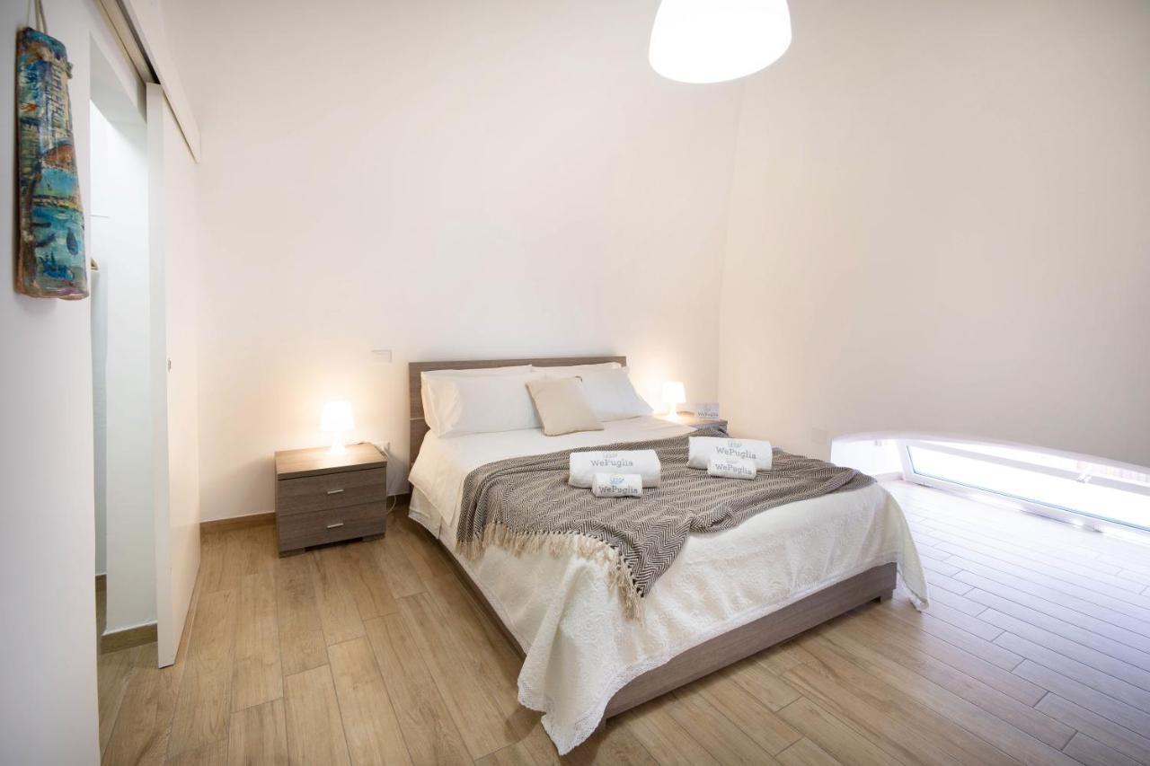 Апартаменти Wepuglia - Casa Dolcissima Монополі Екстер'єр фото