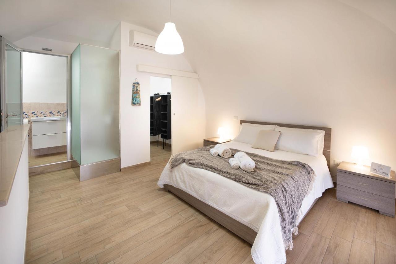 Апартаменти Wepuglia - Casa Dolcissima Монополі Екстер'єр фото